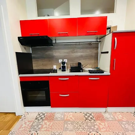 Apartamento Le Pont Péri *
